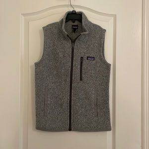 Boys Patagonia Vest NWT 10
